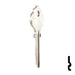 Uncut Key Blank | Ilco| 1054, IN2 Residential-Commercial Key Ilco