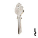 Uncut Key Blank | Ilco| 1054, IN2 Residential-Commercial Key Ilco