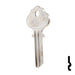 Uncut Key Blank | Ilco| 1054, IN2 Residential-Commercial Key Ilco