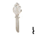 Uncut Key Blank | Ilco| 1054, IN2 Residential-Commercial Key Ilco