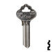 Uncut Key Blank | Ilco | 1054DL, IN35 Residential-Commercial Key Ilco