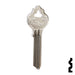 Uncut Key Blank | Ilco | 1054DL, IN35 Residential-Commercial Key Ilco