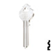 Uncut Key Blank | Ilco | 1054DL, IN35 Residential-Commercial Key Ilco