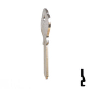 Uncut Key Blank | Ilco | 1054K Residential-Commercial Key Ilco