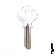 Uncut Key Blank | Ilco | 1054K Residential-Commercial Key Ilco