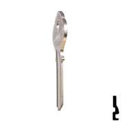 Uncut Key Blank | Ilco | 1054K Residential-Commercial Key Ilco