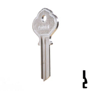 Uncut Key Blank | Ilco | 1054K Residential-Commercial Key Ilco