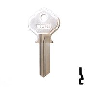 Uncut Key Blank | Ilco | 1054K Residential-Commercial Key Ilco