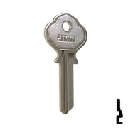 Uncut Key Blank | Ilco | 1054K Residential-Commercial Key Ilco