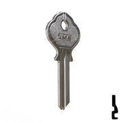 Uncut Key Blank | Ilco | 1054K Residential-Commercial Key Ilco
