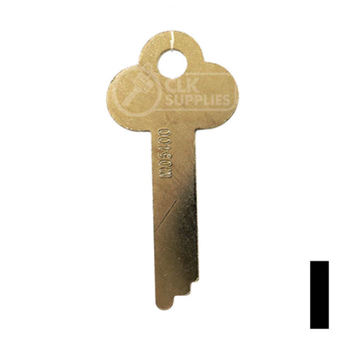 Uncut Key Blank | Ilco | 1091 Residential-Commercial Key Ilco