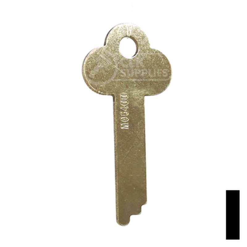 Uncut Key Blank | Ilco | 1091 Residential-Commercial Key Ilco
