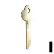 Uncut Key Blank | Ilco | 1091 Residential-Commercial Key Ilco