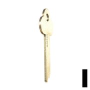 Uncut Key Blank | Ilco | 1091 Residential-Commercial Key Ilco