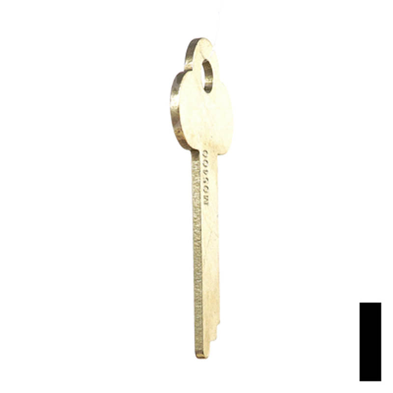 Uncut Key Blank | Ilco | 1091 Residential-Commercial Key Ilco