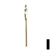 Uncut Key Blank | Ilco | 1091 Residential-Commercial Key Ilco