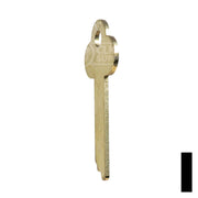 Uncut Key Blank | Ilco | 1091 Residential-Commercial Key Ilco