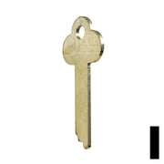 Uncut Key Blank | Ilco | 1091 Residential-Commercial Key Ilco