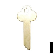 Uncut Key Blank | Ilco | 1091 Residential-Commercial Key Ilco