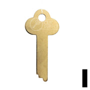Uncut Key Blank | Ilco | 1091 Residential-Commercial Key Ilco
