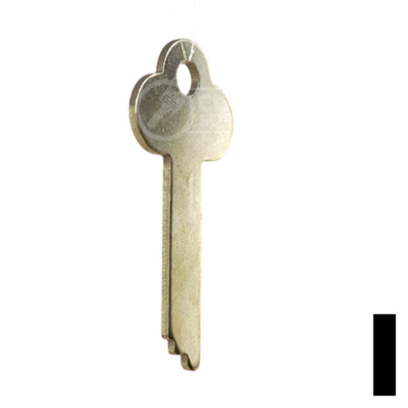 Uncut Key Blank | Ilco | 1091 Residential-Commercial Key Ilco