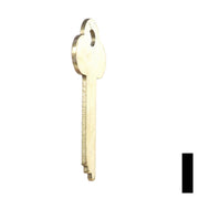 Uncut Key Blank | Ilco | 1091 Residential-Commercial Key Ilco
