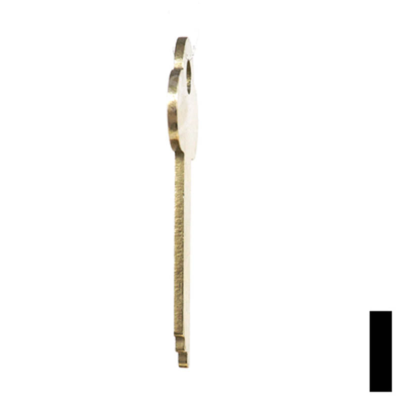 Uncut Key Blank | Ilco | 1091 Residential-Commercial Key Ilco