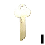 Uncut Key Blank | Ilco | 1091 Residential-Commercial Key Ilco