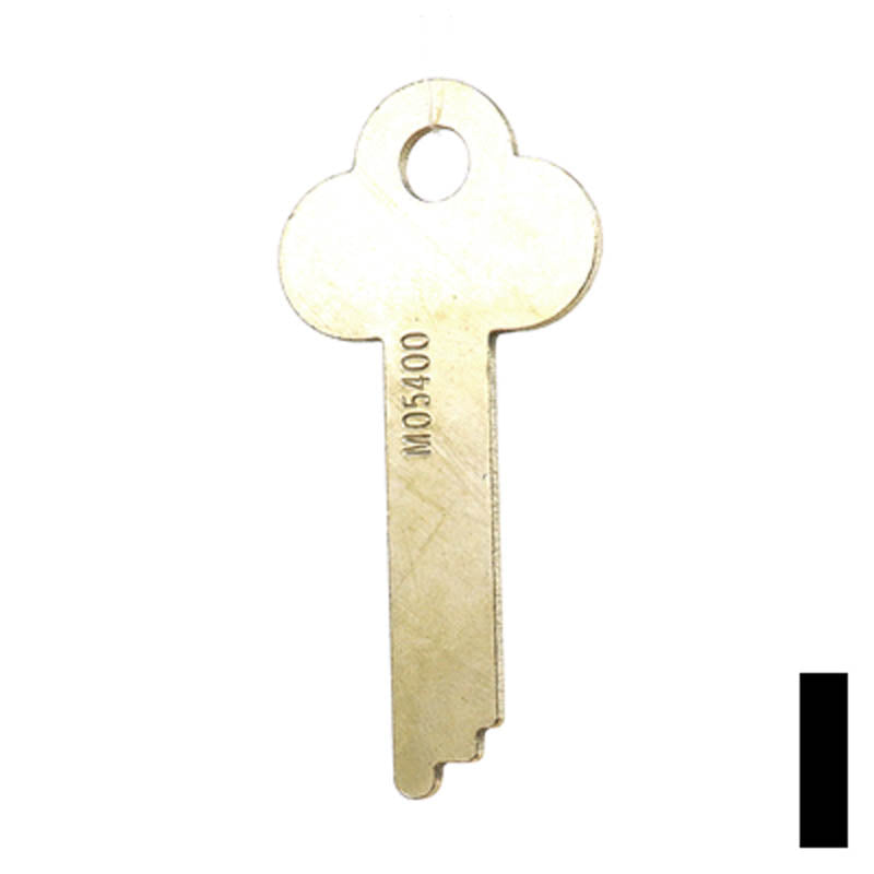 Uncut Key Blank | Ilco | 1091 Residential-Commercial Key Ilco