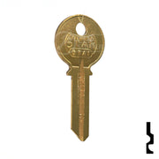 Uncut Key Blank | Ilco | 1141 Residential-Commercial Key Ilco