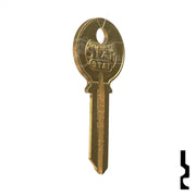 Uncut Key Blank | Ilco | 1141 Residential-Commercial Key Ilco