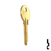 Uncut Key Blank | Ilco | 1141 Residential-Commercial Key Ilco