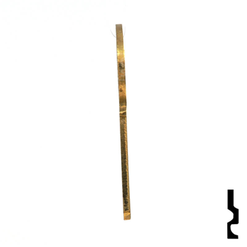 Uncut Key Blank | Ilco | 1141 Residential-Commercial Key Ilco