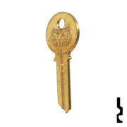 Uncut Key Blank | Ilco | 1141 Residential-Commercial Key Ilco