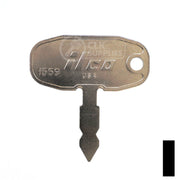 Uncut Key Blank | Ilco | 1569 Residential-Commercial Key Ilco