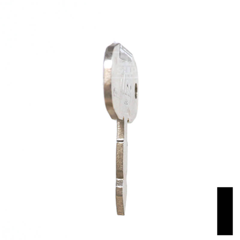 Uncut Key Blank | Ilco | 1569 Residential-Commercial Key Ilco