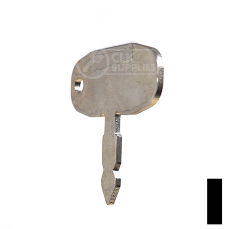 Uncut Key Blank | Ilco | 1569 Residential-Commercial Key Ilco
