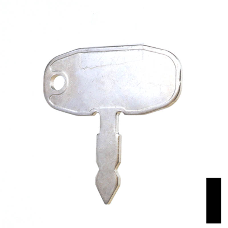 Uncut Key Blank | Ilco | 1569 Residential-Commercial Key Ilco