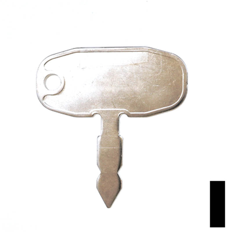 Uncut Key Blank | Ilco | 1569 Residential-Commercial Key Ilco