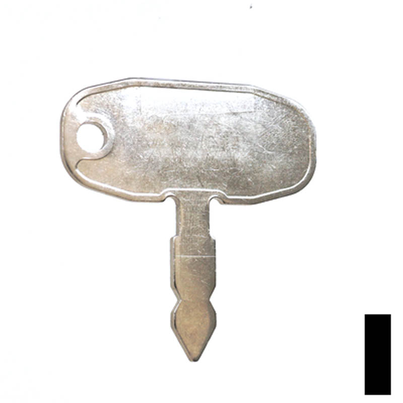 Uncut Key Blank | Ilco | 1569 Residential-Commercial Key Ilco