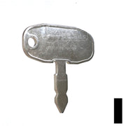 Uncut Key Blank | Ilco | 1569 Residential-Commercial Key Ilco