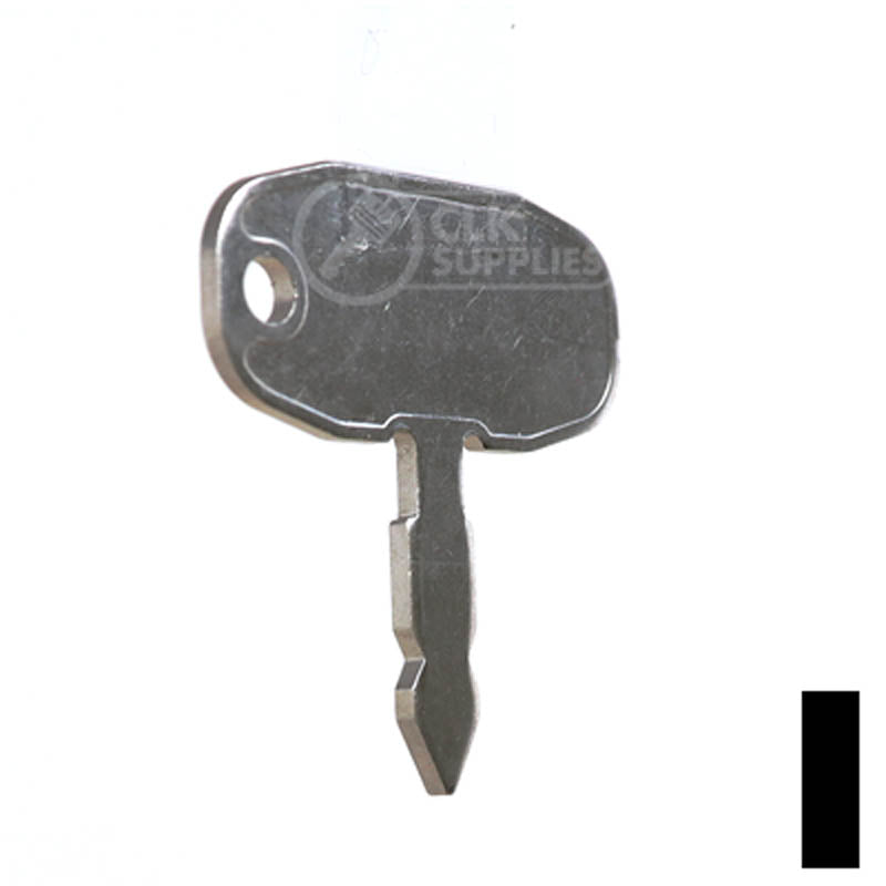 Uncut Key Blank | Ilco | 1569 Residential-Commercial Key Ilco