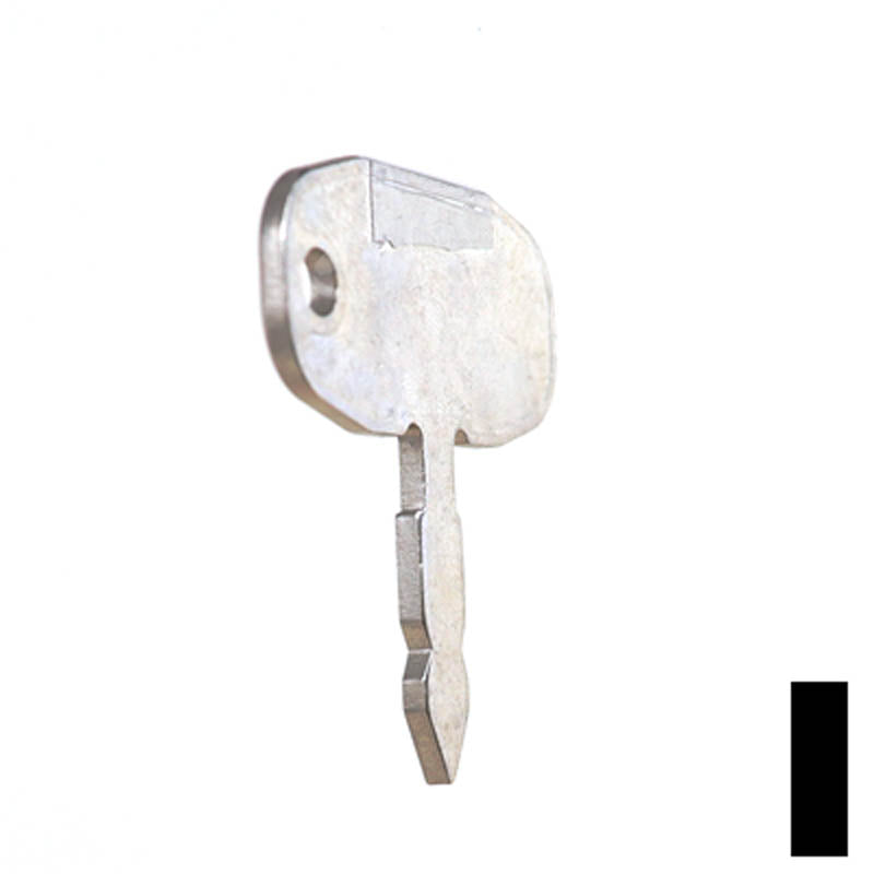 Uncut Key Blank | Ilco | 1569 Residential-Commercial Key Ilco