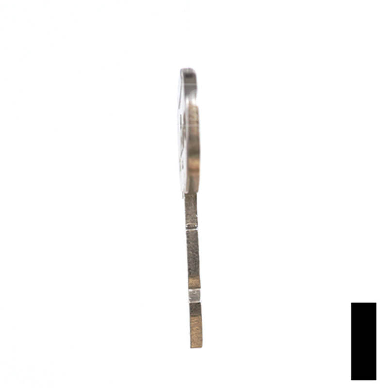 Uncut Key Blank | Ilco | 1569 Residential-Commercial Key Ilco