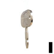 Uncut Key Blank | Ilco | 1569 Residential-Commercial Key Ilco