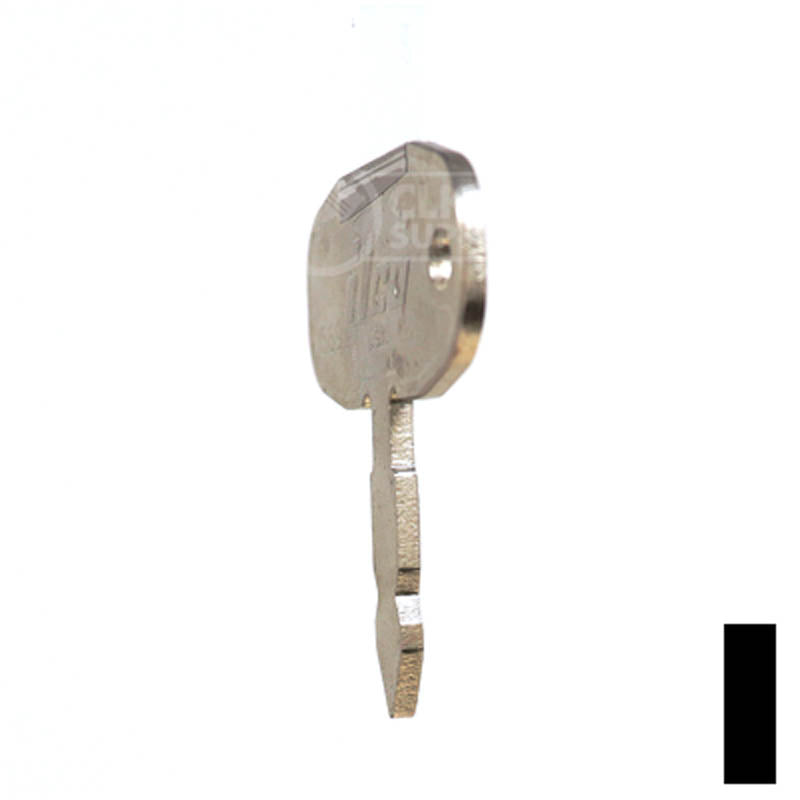 Uncut Key Blank | Ilco | 1569 Residential-Commercial Key Ilco