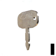 Uncut Key Blank | Ilco | 1569 Residential-Commercial Key Ilco