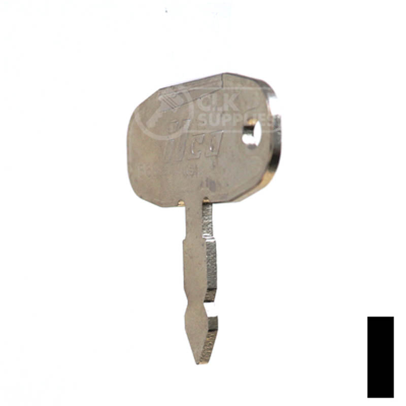 Uncut Key Blank | Ilco | 1569 Residential-Commercial Key Ilco