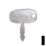 Uncut Key Blank | Ilco | 1569 Residential-Commercial Key Ilco