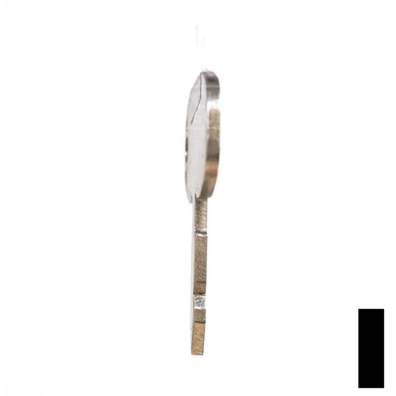 Uncut Key Blank | Ilco | 1569 Residential-Commercial Key Ilco